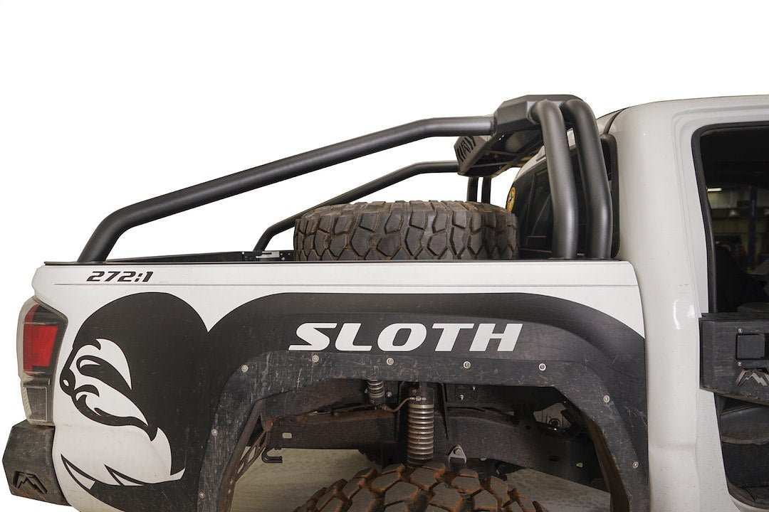 Product of Fab Fours TTSR16-B Truck Bed Bar