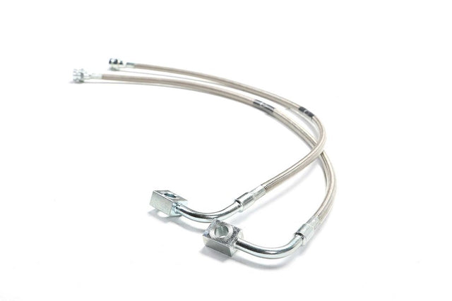 Product of Fabtech Motorsports FTS94063 Braided Stainless Steel Brake Line