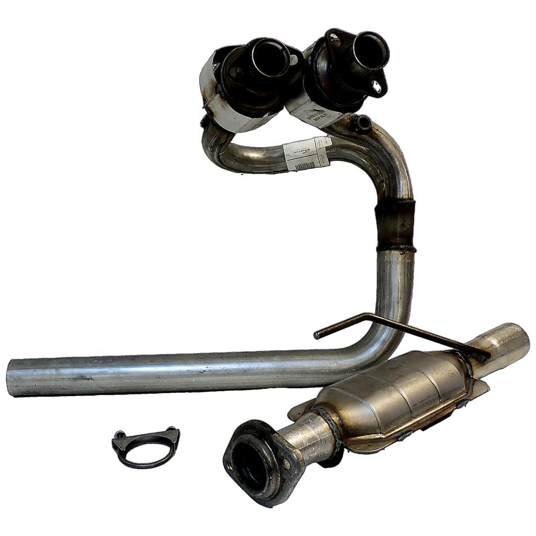 Crown Automotive 52059681ad Catalytic Converter||52059681ad_1.Jpg||86||c1y52059681ad||2446109