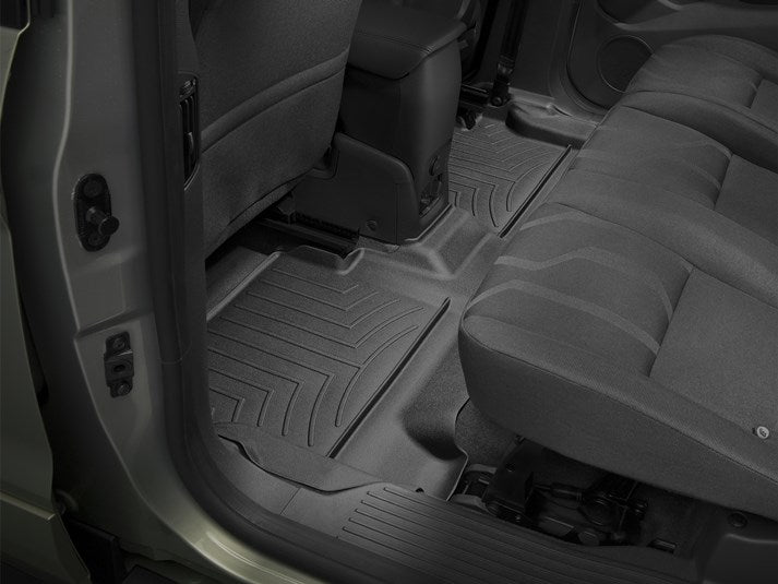 Product of Weathertech (USA) FloorLiner ™ 445992 Black Thermoplastic Polyolefin (TPO) Floor Liner