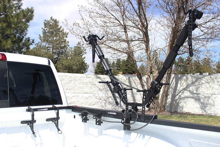 Product of Lets Go Aero B01809 Bike Rack - Bed Mount