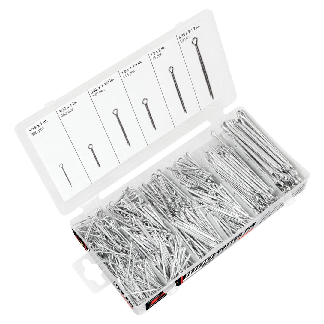 Performance Tool W5204 Cotter Pin Assortment||w5204.Jpg||85||ptlw5204||1172791
