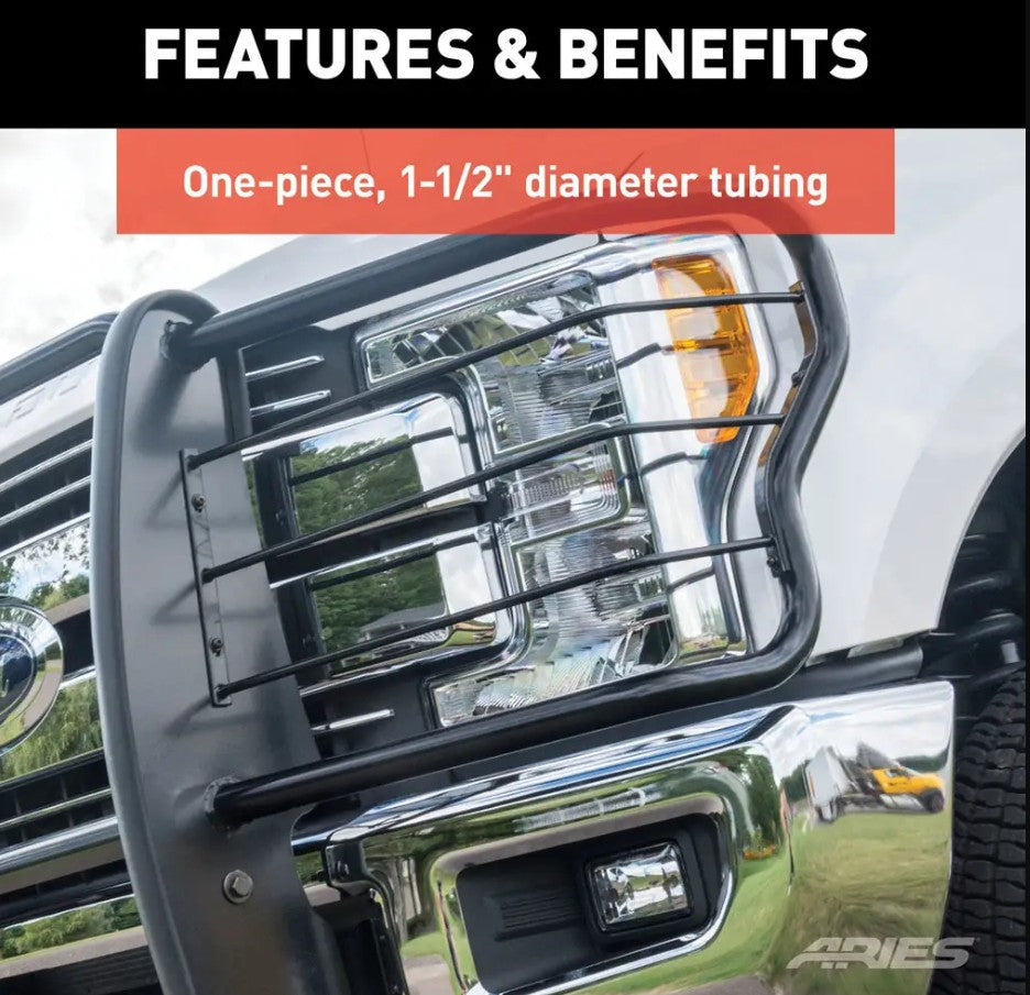 Aries 5061 Grille Guard||5061_5.Jpg||90||a1s5061||1774873