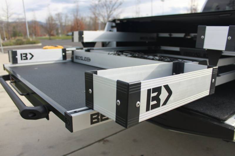 Product of Bedslide Bsa-Mk Bed Slide Cargo Bin
