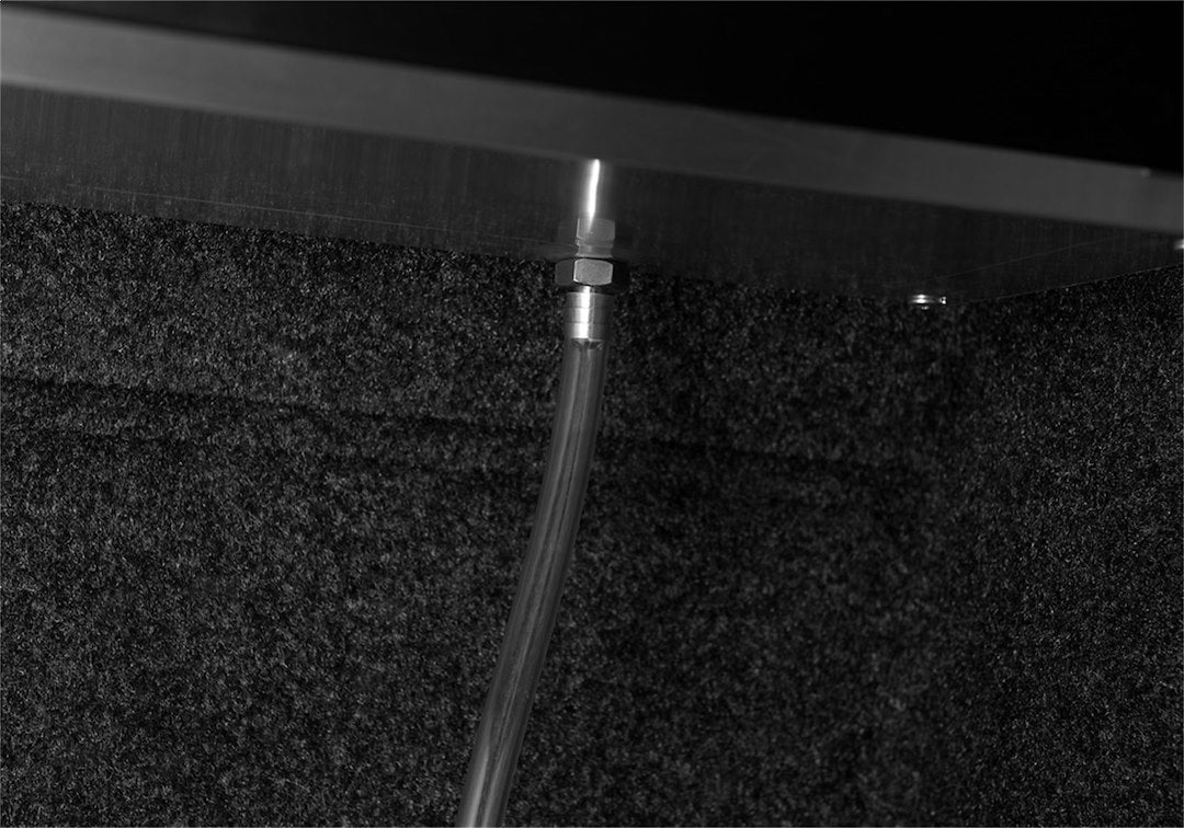 Product of Roll-N-Lock A-Series ™ Hard Manual Retractable BT261A Tonneau Cover