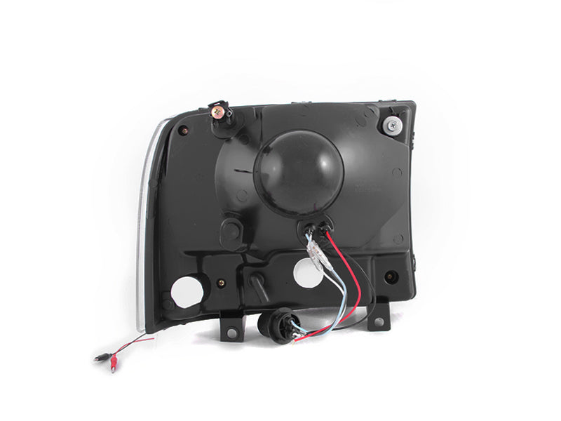 Product of Anzo Usa 111106 Headlight Assembly