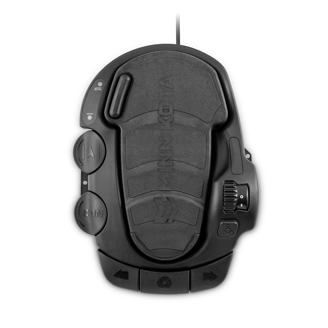 Minn Kota 1866077 Trolling Motor Foot Switch||mk_1866077_Terrova_Footpedal_Top.Jpg||91||min1866077||1268739