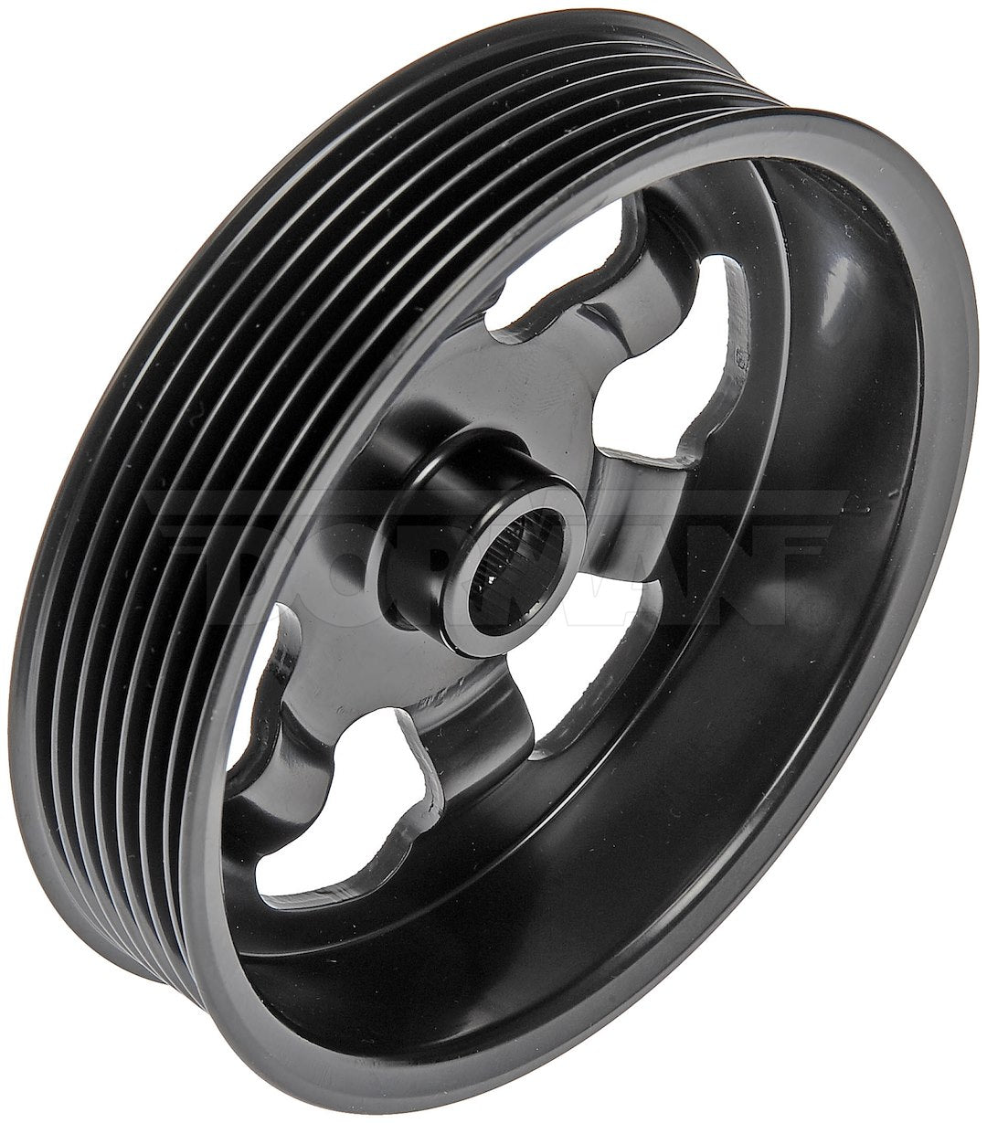 Dorman (Oe Solutions) 300-337 Power Steering Pump Pulley||300-337-001.Jpg||86||d18300337||2242426