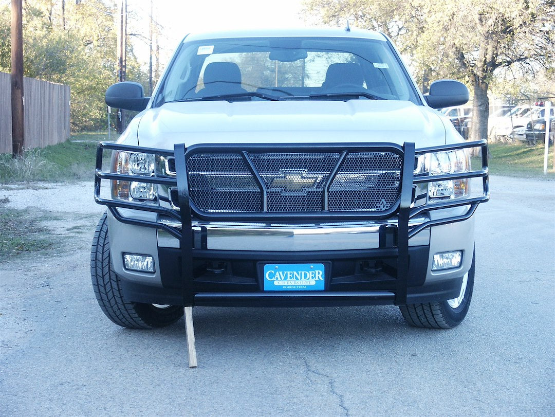 Frontier Truck Gear 200-20-7005 Grille Guard||200-20-7005_Front_On_V.Jpg||85||fro200207005||1475073