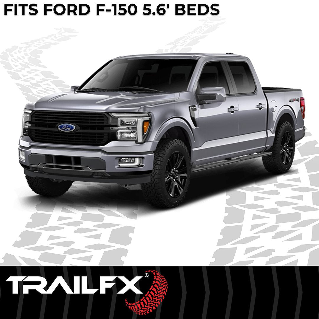 Product of TrailFX 630N Bed Mat Rubber 66 Inch