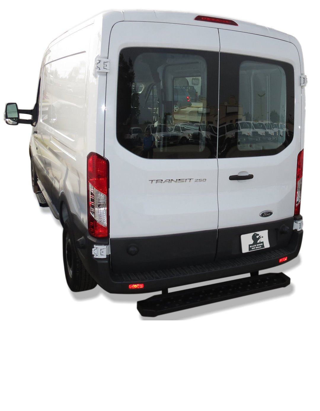 Product of Black Horse Offroad 8fotra Bumper Guard