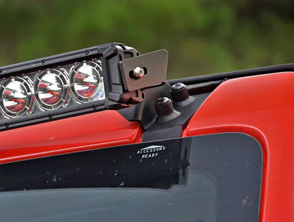 Product of Havoc Offroad Hfb-05-007 Light Bar Mounting Kit