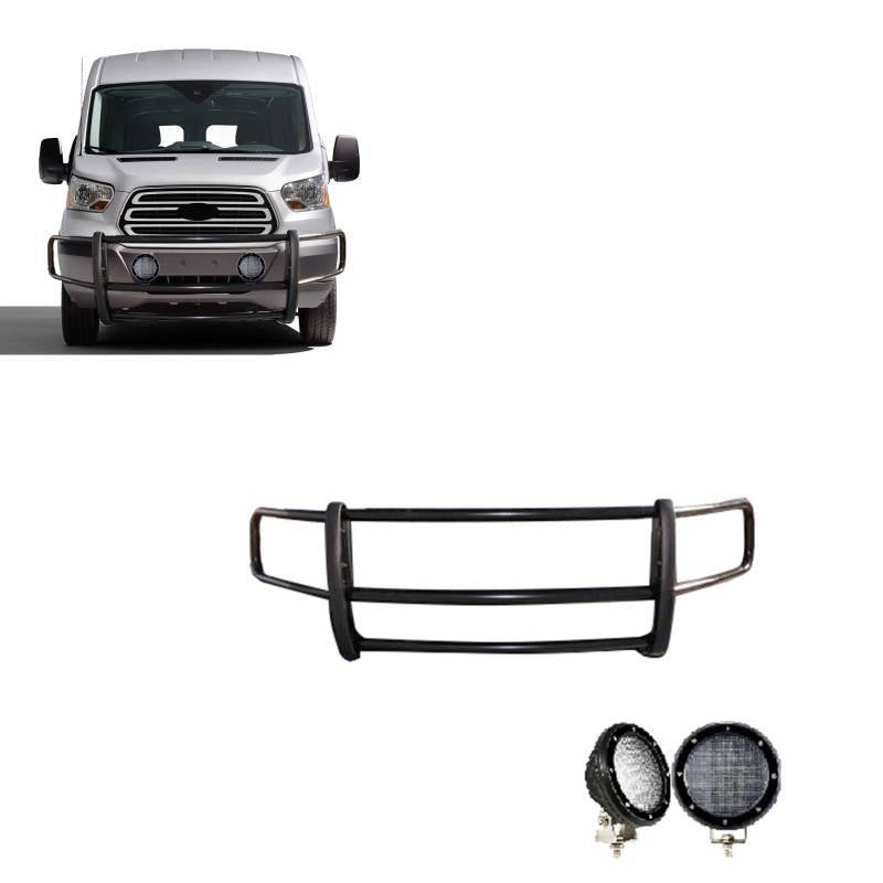 Black Horse Offroad 17ft20ma-Plfb Grille Guard||||92||blk17ft20mafb||2007166