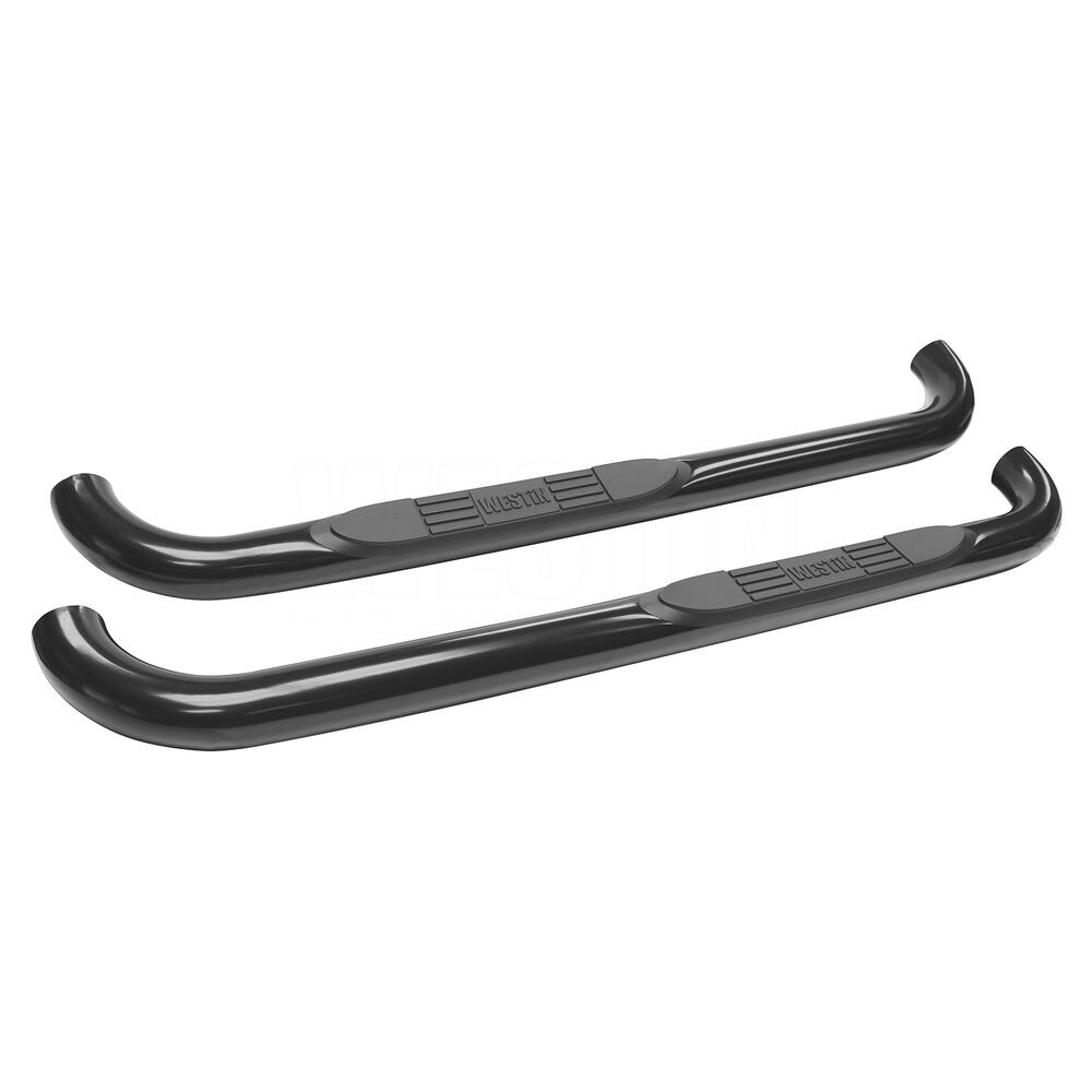 Product of Westin Automotive 23-3695 E-Series Nerf Bar With Surface Steps