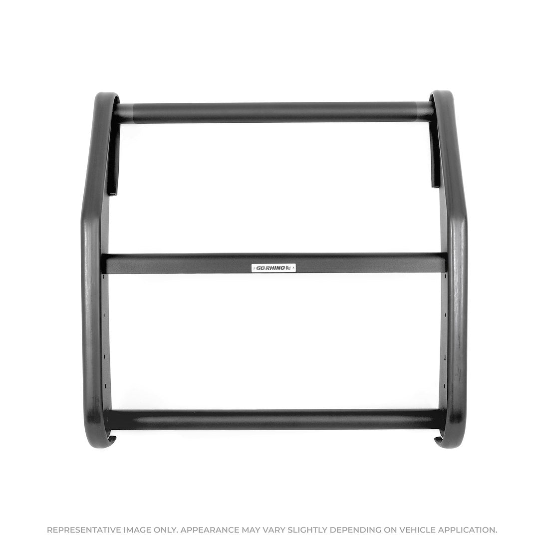 Go Rhino Public Safety 5165t-F Bumper Push Bar||grps_Lr-Series_Textured.Jpg||85||p2s5165tf||2257693