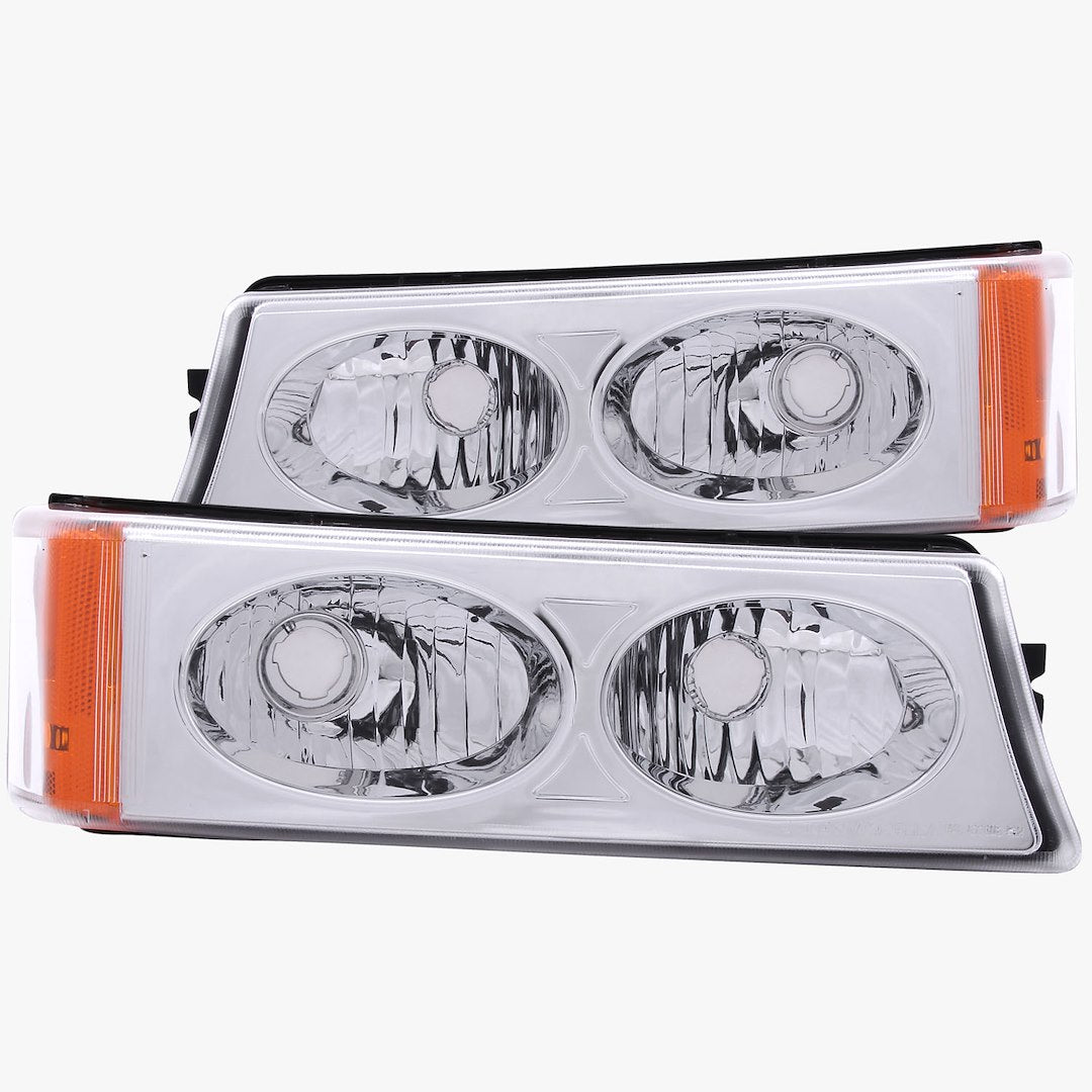 Anzo Usa 511035 Parking/ Turn Signal Light Assembly||511035.Jpg||85||a1r511035||1071264