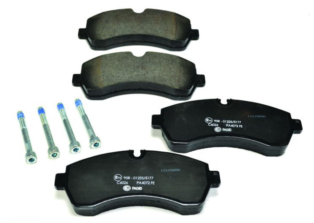 Product of Hella 355005531 Brake Pad -