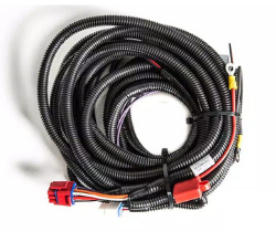 Product of Amp Research 19-03979-91l Running Board Wiring Harness