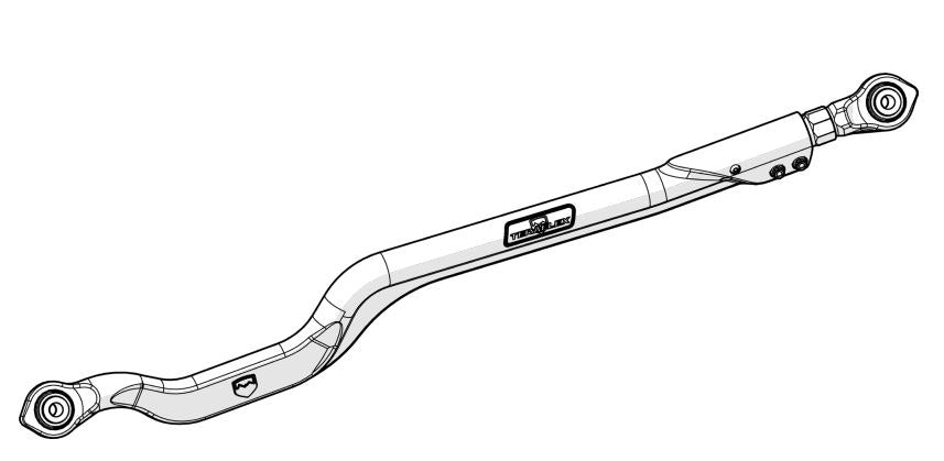 Product of Teraflex 1754420 Track Bar