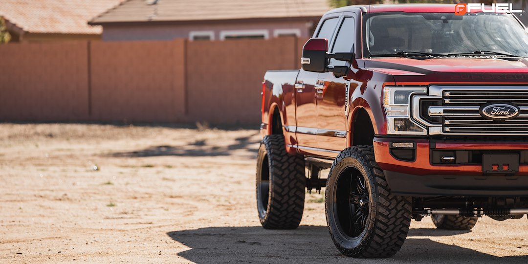 Fuel Off Road Fc853be22906701 Wheel||darkstar Fc853_Gloss Black With Milled Accents_4.Jpg||89||fowbe22906701||2250184