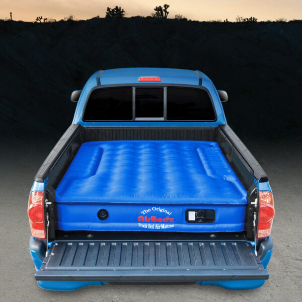 Airbedz By Pittman Outdoors Ppi-101 Truck Bed Air Mattress||airbedz-Tacoma.Jpg||87||abzppi101||1526989