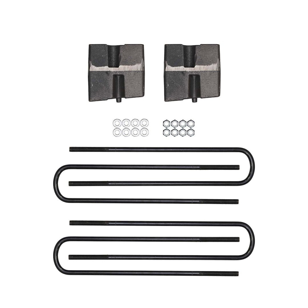 Skyjacker Suspensions Buk5560 Leaf Spring Block Kit||buk5560.Jpg||85||s97buk5560||2471961