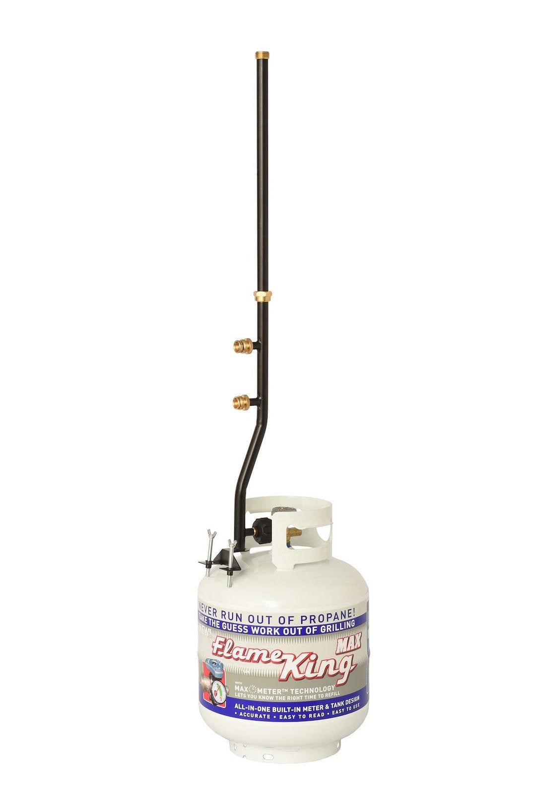 Flame King Fk-Dp2pc Propane Supply Splitter||||87||y6efkdp2pc||1926530