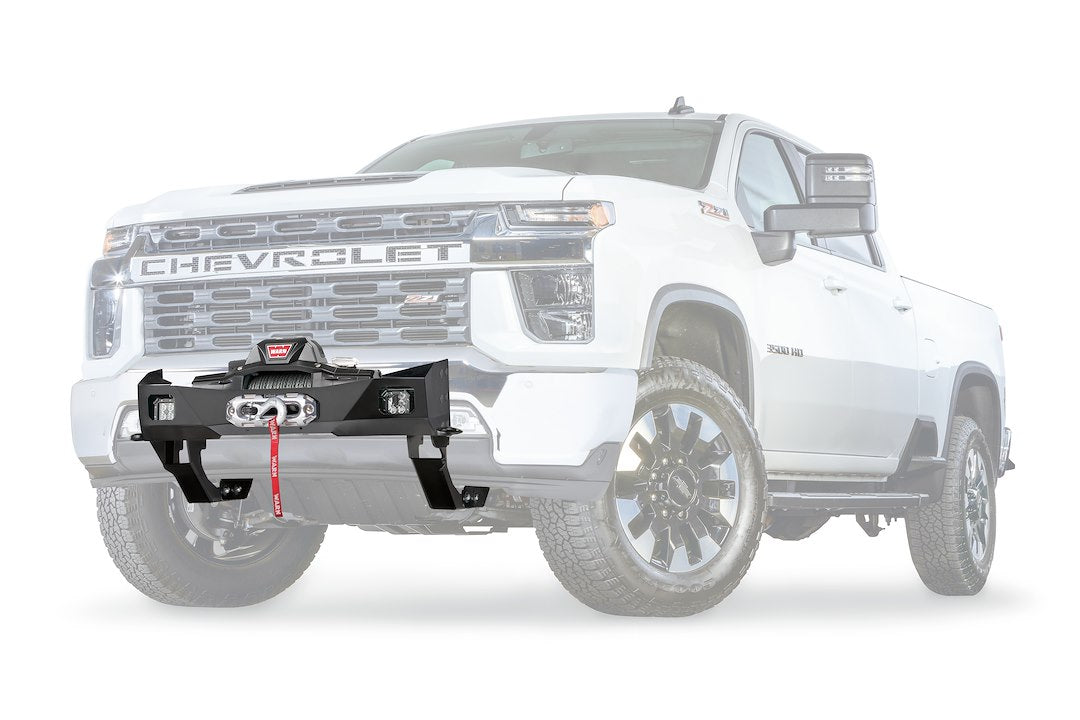 Product of Warn 107650 Winch Mount for Mid-Frame Winches