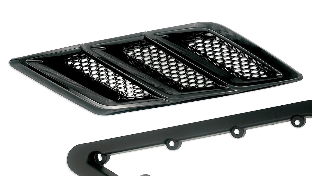 Roush Performance/ Kovington 422326 Fender Vent||||90||r72422326||1915394
