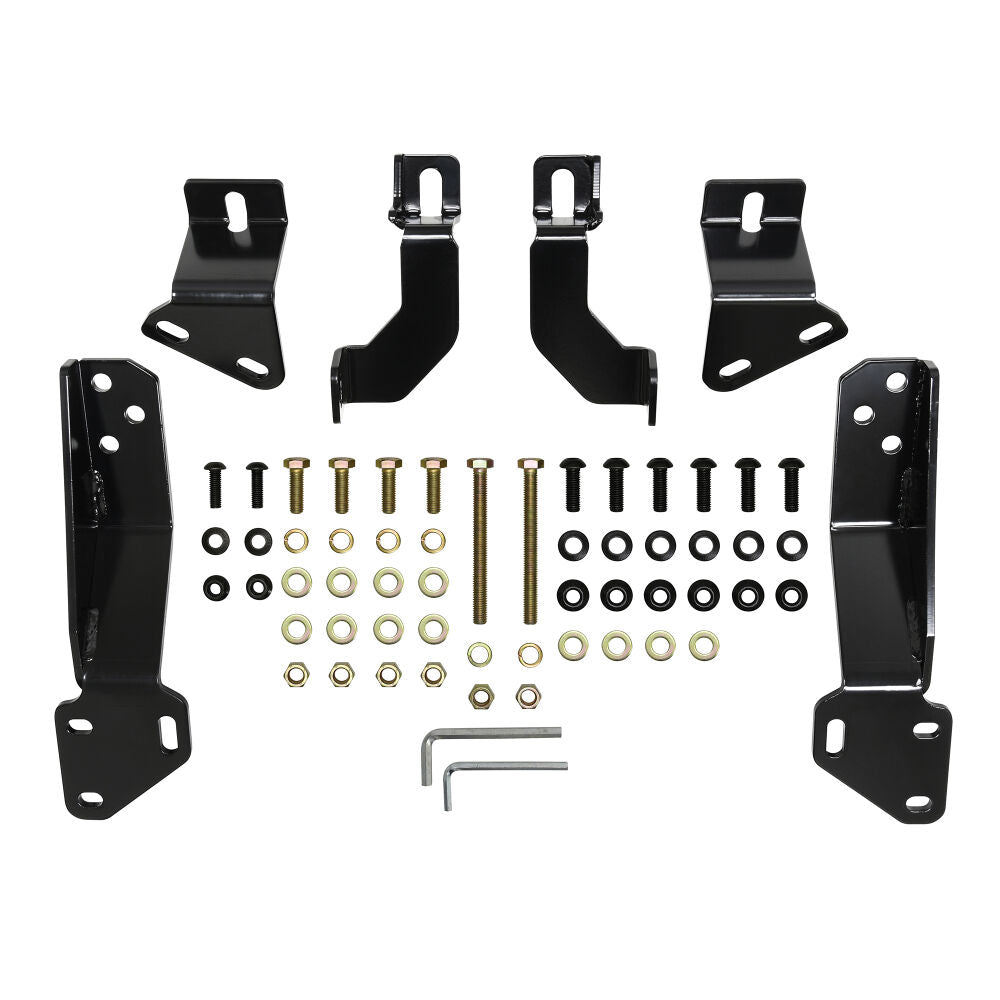 Product of Westin Automotive 57-3995spk Grille Guard Mounting Kit