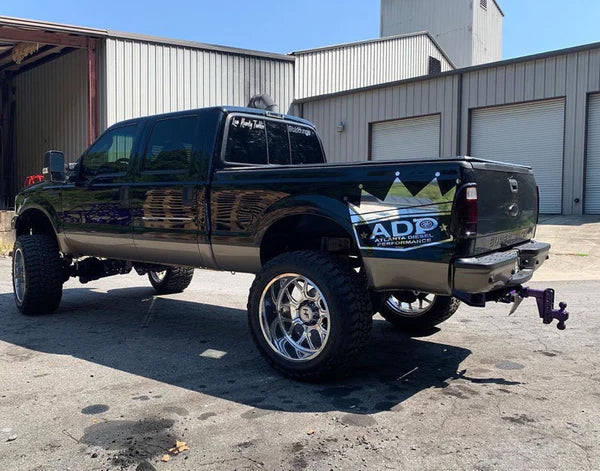 Product of Bulletproof Hitches ED204 2 Inch Receiver Trailer Hitch Ball Mount