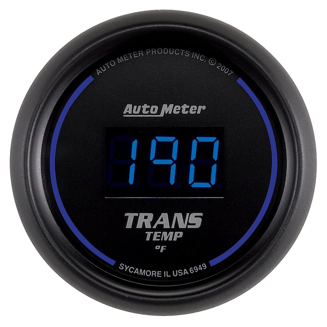Autometer 6949 Gauge Auto Trans Temperature||6949.Jpg||85||a486949||955309