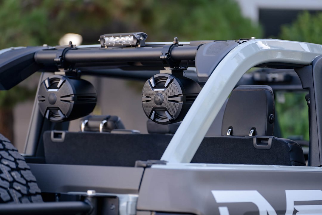 Product of Dv8 Offroad Brsb-01 Light Bar Mounting Kit