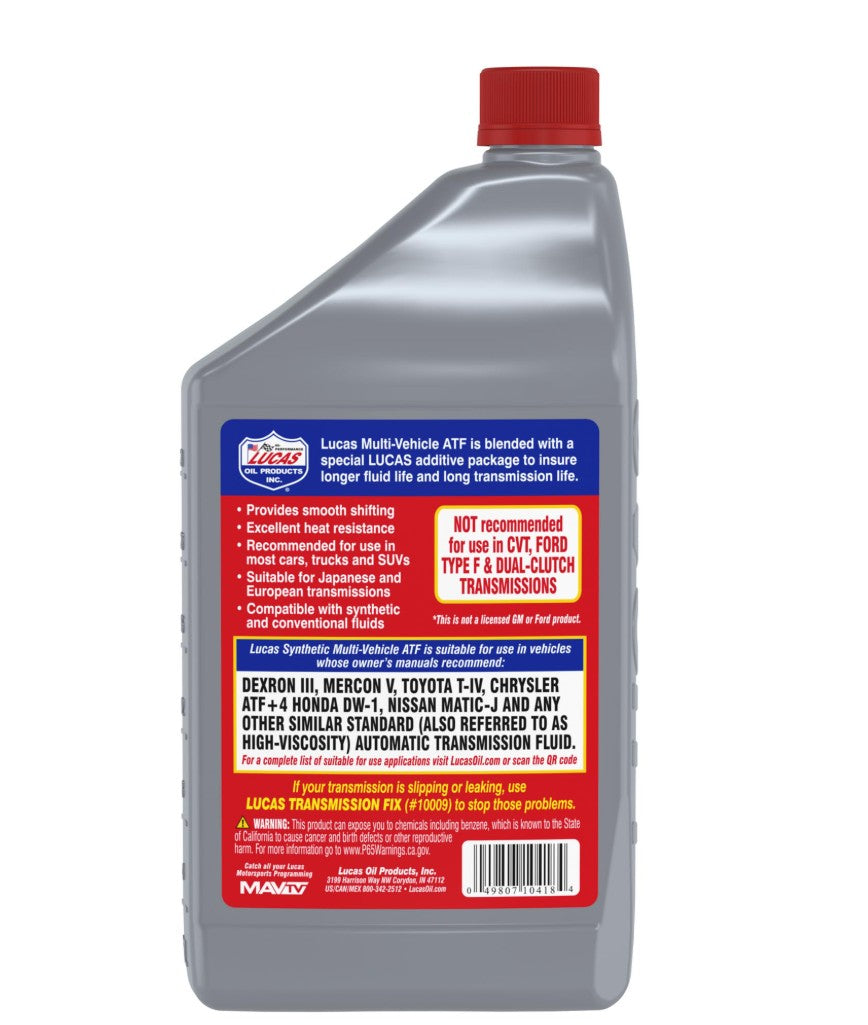 Lucas Oil 10418 Auto Trans Fluid||10418_3.Jpg||88||l4410418||2410098