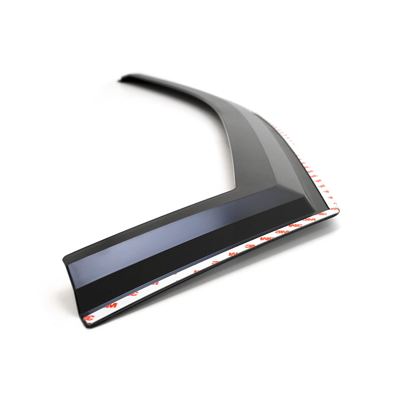 Product of Putco 680243 Element Inside Channel Rainguard