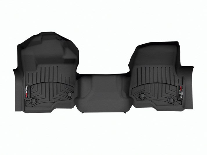 Product of Weathertech (USA) FloorLiner ™ 4410331 Black Thermoplastic Polyolefin (TPO) Floor Liner