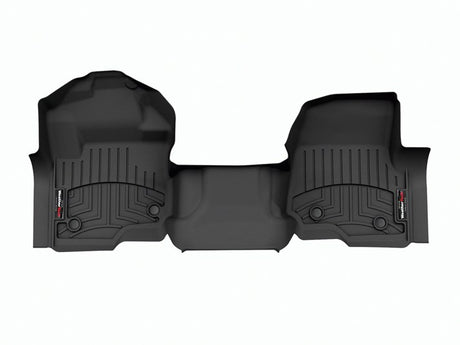 Product of Weathertech (USA) FloorLiner ™ 4410331 Black Thermoplastic Polyolefin (TPO) Floor Liner