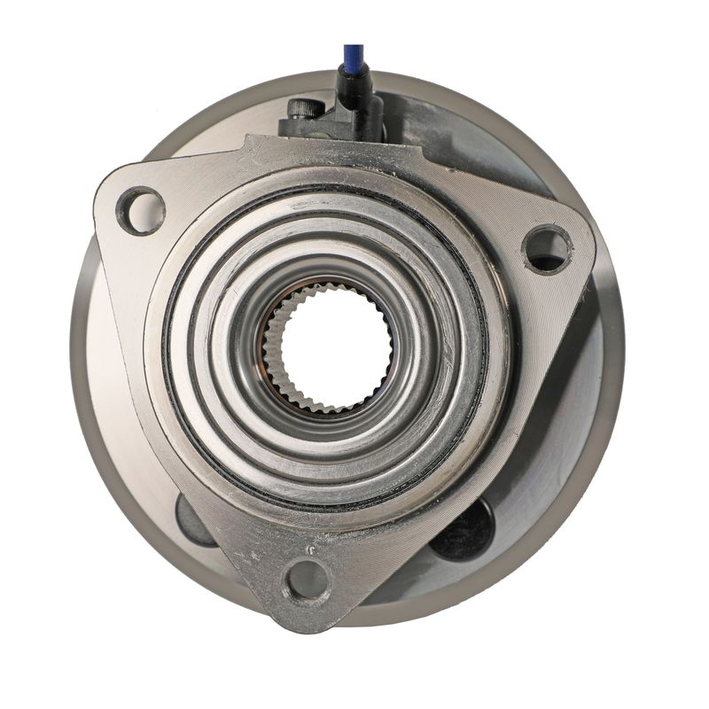 Moog Hub Assemblies 513270 Wheel Bearing And Hub Assembly||513270_1.Jpg||86||m12513270||864456