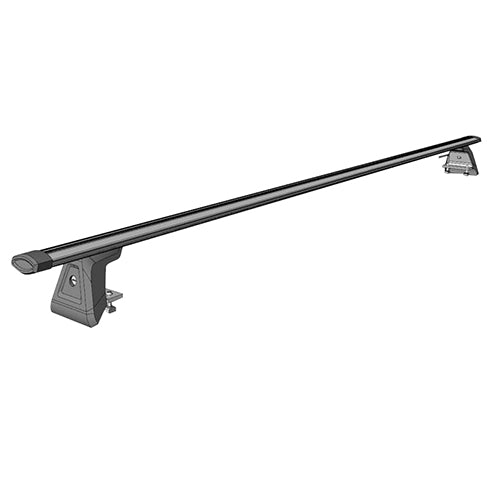 Product of Black Horse Offroad VRCB6405B Truck Bed Bar