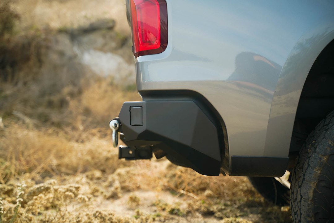 Dv8 Offroad Rbcs1-03 Bumper||2019-2024-Chevy-Gmc-1500-Spec-Series-Rear-Bumper-Installed-12.Jpg||95||dv8rbcs103||1628456