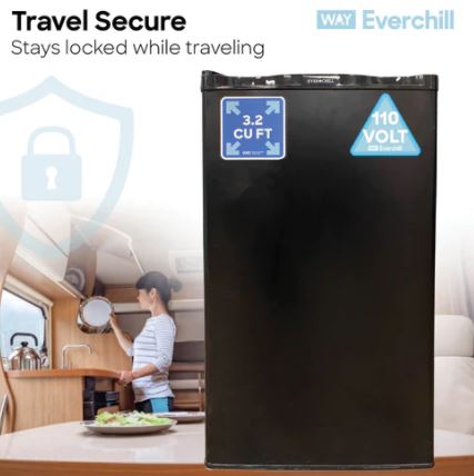 Product of Furrion Llc Bc-90rhh Refrigerator