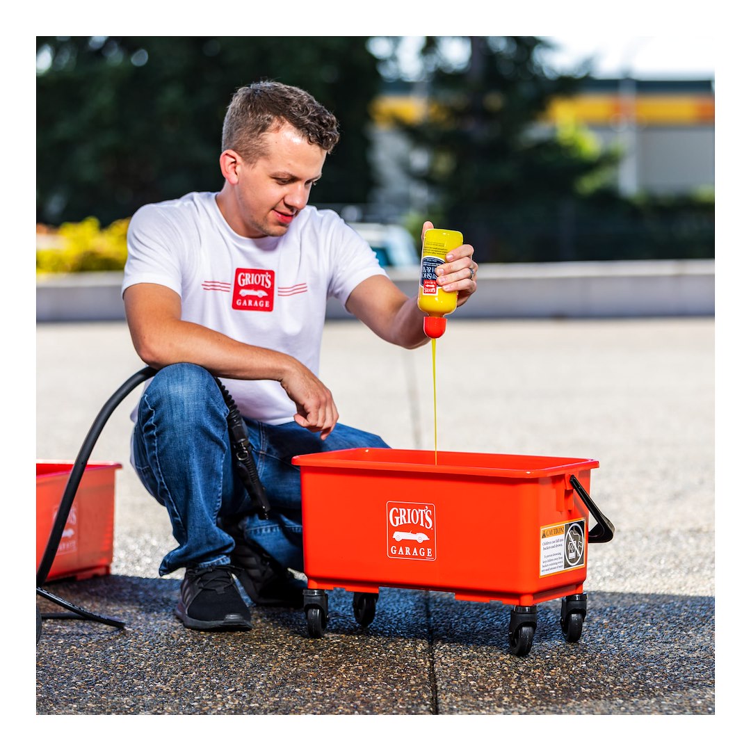 Product of Griots Garage 10974 Car Wash