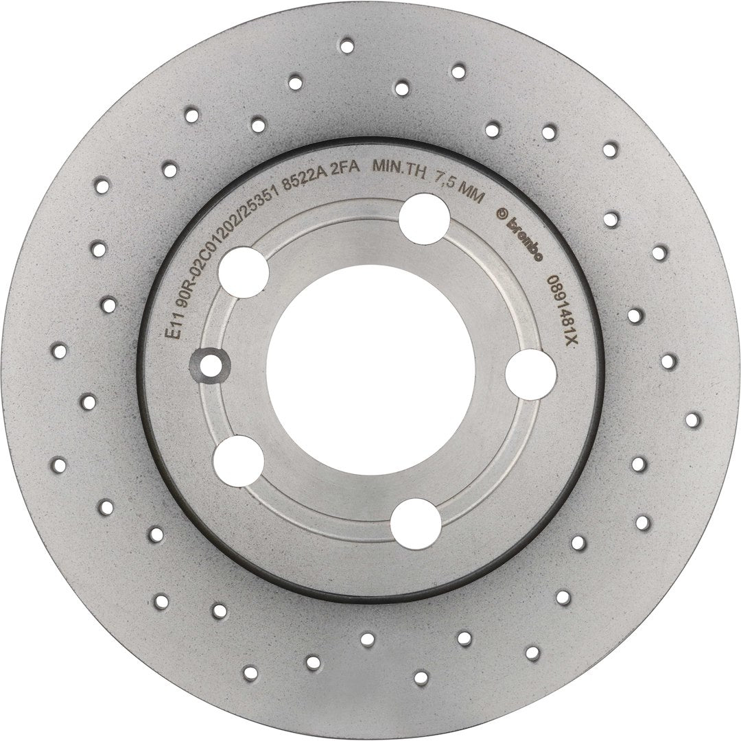Brembo Ktx4056 Brake Kit||08.9148.1x_Fro.Jpg||85||brmktx4056||2240371