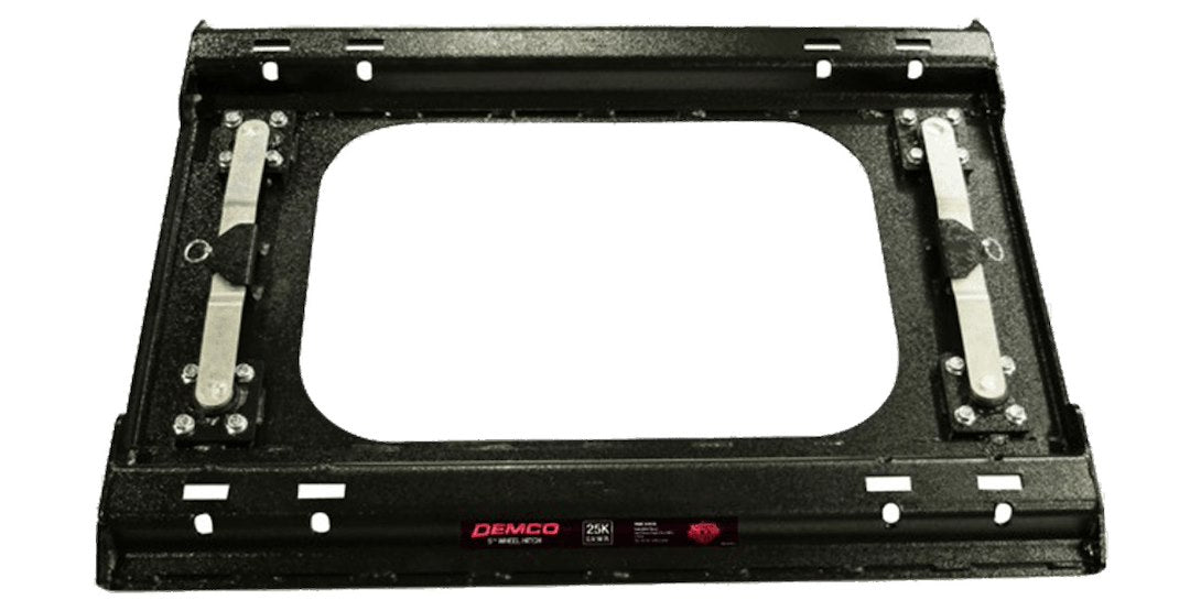 Product of Demco Rv 6175 Fifth Wheel Trailer Hitch Rail Adapter