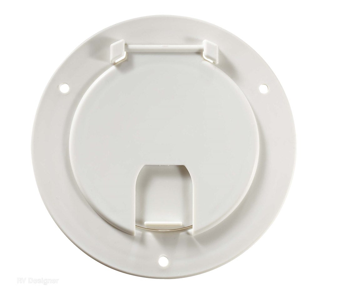 Rv Designer B110 Electrical Cord Hatch||b110webready.Jpg||85||r6rb110||1022401