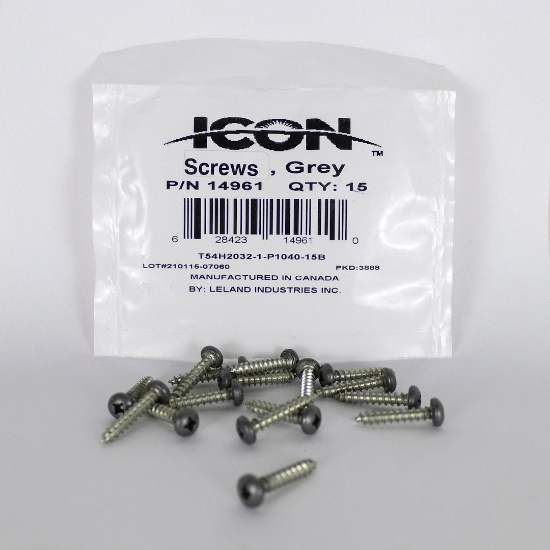 Product of Icon 14961 Screw