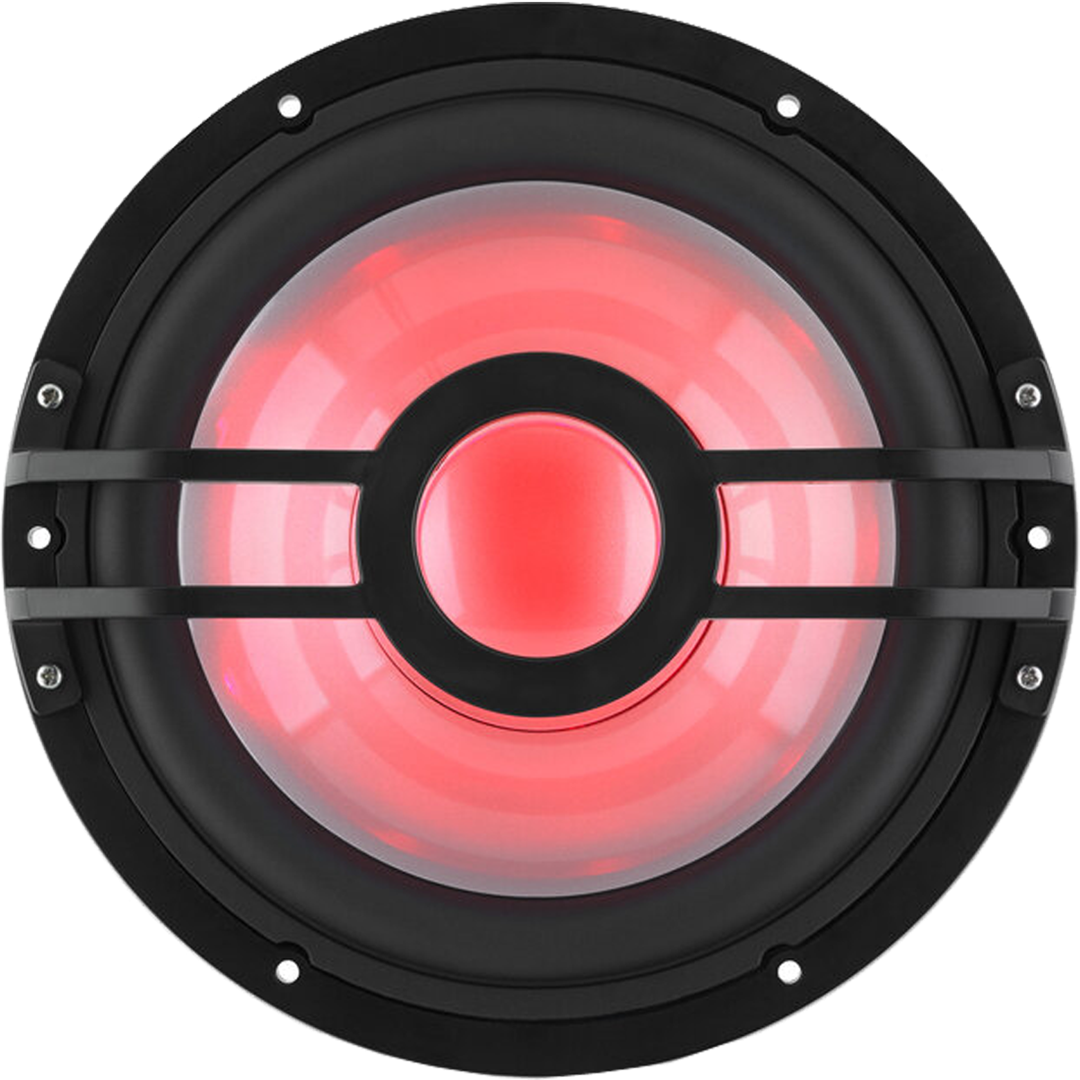 Product of Clarion Cmsp-101rgb-2 Subwoofer