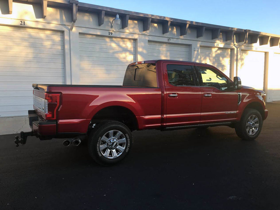 Product of Bulletproof Hitches HD304 Receiver Trailer Hitch Ball Mount