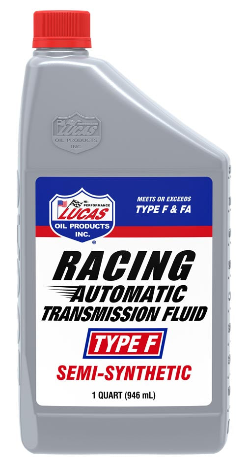Product of Lucas Oil 11020 Auto Trans Fluid