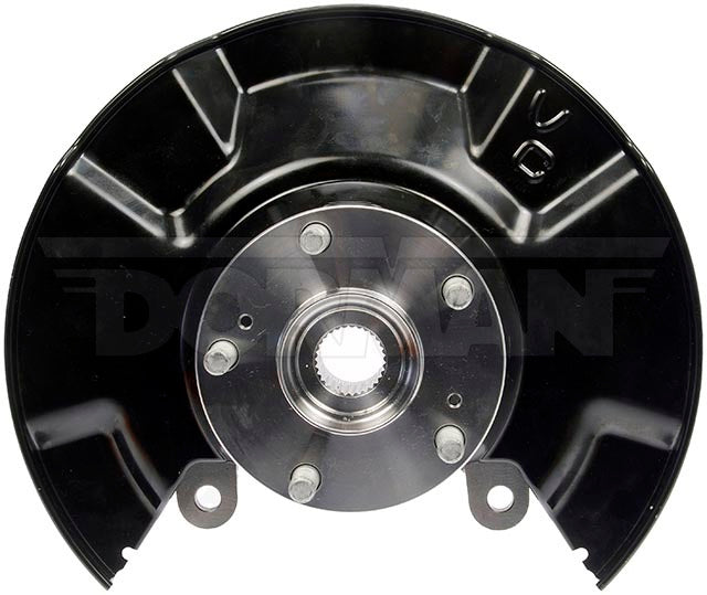 Dorman (Oe Solutions) 686-433 Wheel Bearing And Hub Assembly||686-433_2.Jpg||87||d18686433||1686480